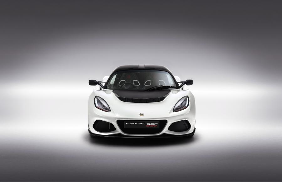  Lotus Exige Sport 350 2015 года  (UK) (фото 34 из 35)